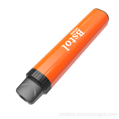 Hot sale Bstol CLUB 650mAh 2000puffs disposable pods